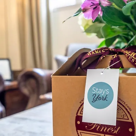 Tatil Evi Middlethorpe Manor - No 5 Lazy Days And Explore